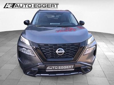 Begagnad Nissan X-Trail 360º 204 HK (150 kW) 2026 Grå SUV