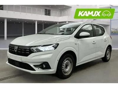 Usata Dacia Sandero Comfort 91 CV (66 kW) 2022 Bianco Berlina
