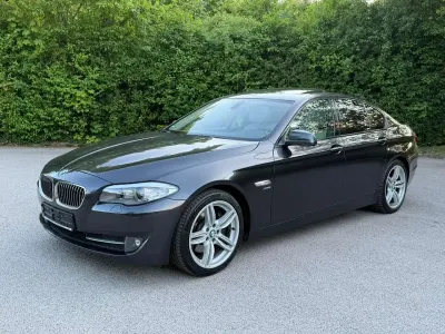 Gebraucht BMW 530 Performance 258 PS (189 kW) 2011 Schwarz Limousine