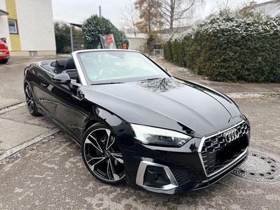 Audi A5 Cabriolet