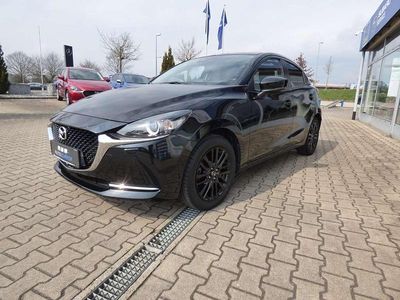 Gebraucht Mazda 2 Homura-Line 90 PS (66 kW) 2022 Jet black Kleinwagen