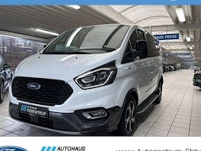 Gebraucht Ford Tourneo Active 130 PS (95 kW) 2023 Weiß Kombi