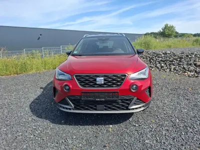 Gebraucht Seat Arona Beats 150 PS (110 kW) 2022 Rot SUV