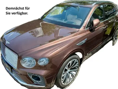 Gebraucht Bentley Bentayga