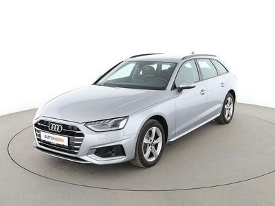 Usata Audi A4 Advanced 150 CV (110 kW) 2022 Grigio Station wagon