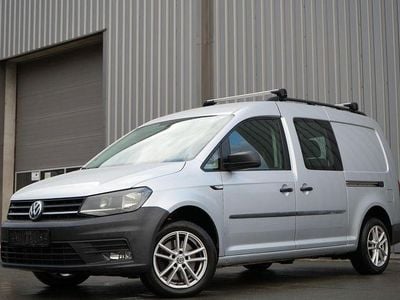 Gebraucht VW Caddy Maxi 150 PS (110 kW) 2020 Silber Van / Kleinbus