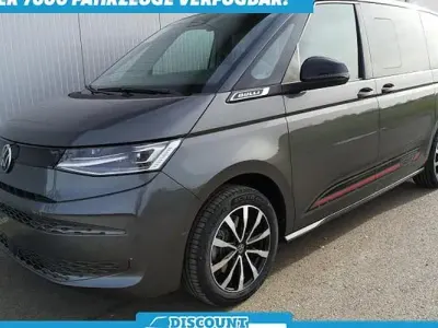 Neu VW Multivan 150 PS (110 kW) 2026 Grau Van / Kleinbus