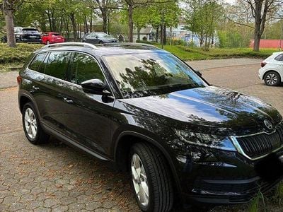 Gebraucht Skoda Kodiaq Style 190 PS (139 kW) 2018 Schwarz SUV