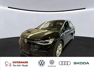 Gebraucht VW ID.5 Pro Performance 150 kW (204 PS) 2023 Grenadillschwarz SUV
