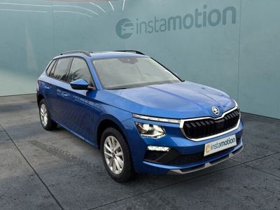 Blau Neu 2025 Skoda Kamiq Selection SUV | 31.290 € (Fairer Preis)