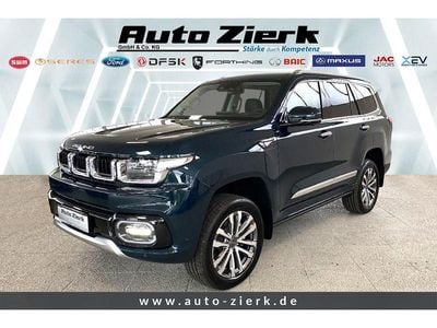 Gebraucht Baic BJ60 256 PS (188 kW) 2024 Weiss SUV