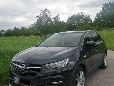 gebraucht Opel Grandland X (X) 1.2 Turbo 96kW Design Line Aut...