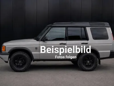 Gebraucht Land Rover Discovery HSE 139 PS (102 kW) 2000 Grau SUV