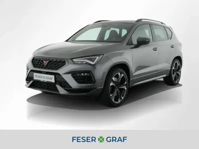 Gebraucht Cupra Ateca 300 PS (220 kW) 2022 Graphitgrau SUV