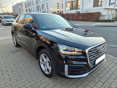Gebraucht Audi Q2 S-Line 116 PS (85 kW) 2019 Schwarz SUV