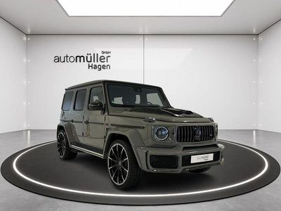 Gebraucht Mercedes G63 AMG AMG 585 PS (430 kW) 2023 G manufaktur classicgrau uni SUV