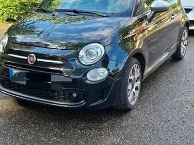 Gebraucht Fiat 500C Rockstar 69 PS (50 kW) 2020 Schwarz Cabrio
