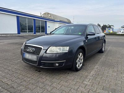 Gebraucht Audi A6 163 PS (119 kW) 2005 Schwarz Kombi