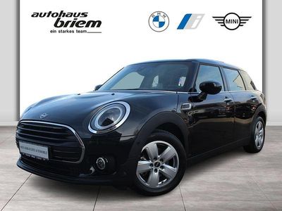 Gebraucht Mini Cooper Clubman 136 PS (100 kW) 2023 Schwarz Kombi