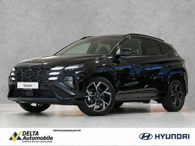 Abyss black Neu 2026 Hyundai Tucson N Line SUV | 32.980 € (Superpreis)