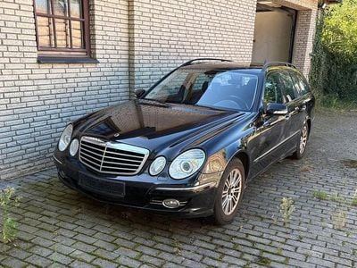 Mercedes E220
