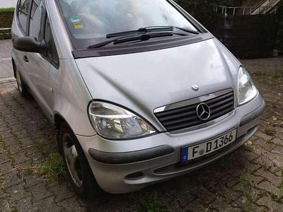 Mercedes A160