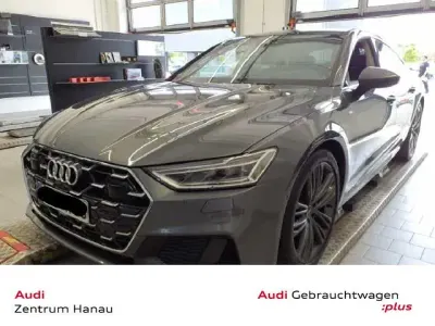 Gebraucht Audi A7 S-Line 265 PS (194 kW) 2023 Daytonagrau perleffekt Limousine