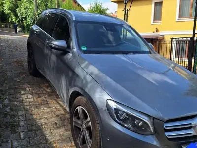 Gebraucht Mercedes GLC220