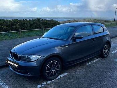 gebraucht BMW 118 118 d DPF