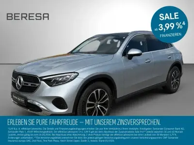 Gebraucht Mercedes GLC220 Avantgarde 197 PS (144 kW) 2025 Silber SUV