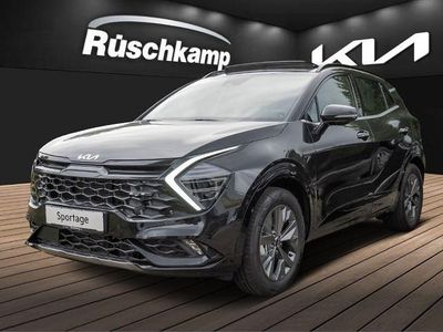 Neu Kia Sportage GT-Line 215 PS (158 kW) 2025 Schwarz SUV