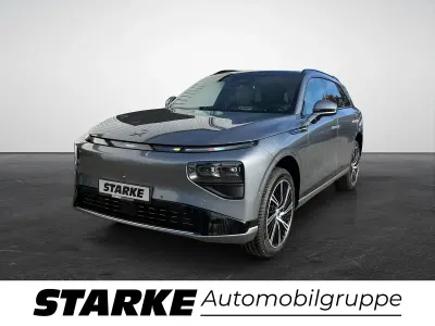 Gebraucht XPENG G9 AWD Performance 422 kW (575 PS) 2026 Grau SUV