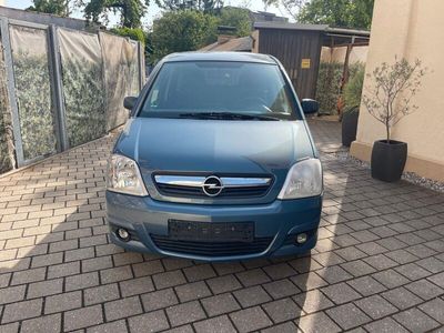 gebraucht Opel Meriva Edition 1Jahr Garantie