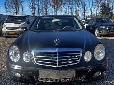 Mercedes E220