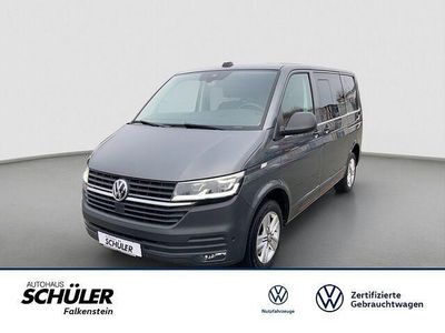 Grau (grau) Gebraucht 2022 VW T6.1 Trendline Van | 51.735 € (Etwas zu teuer)