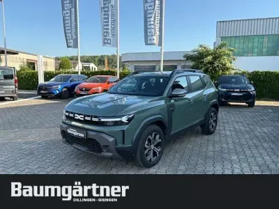 Gebraucht Dacia Duster Expression 131 PS (96 kW) 2025 Grün SUV