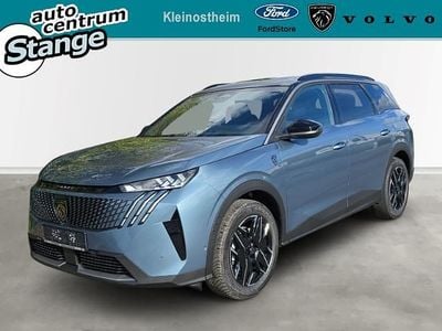 Neu 2025 Peugeot 5008 GT | 51.489 €