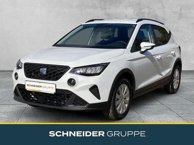 Neu Seat Arona 116 PS (85 kW) 2025 Weiss SUV