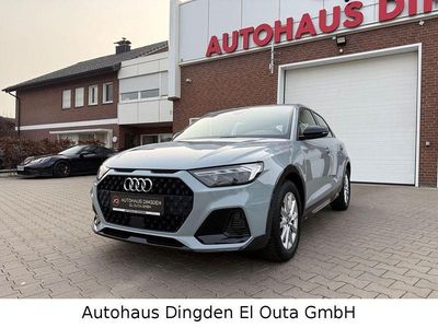 Gebraucht Audi A1 S-Line 116 PS (85 kW) 2020 Grau SUV