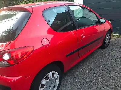 Gebraucht Peugeot 206