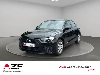 Gebraucht Audi A1 Sportback Advanced 110 PS (80 kW) 2022 Schwarz Kleinwagen