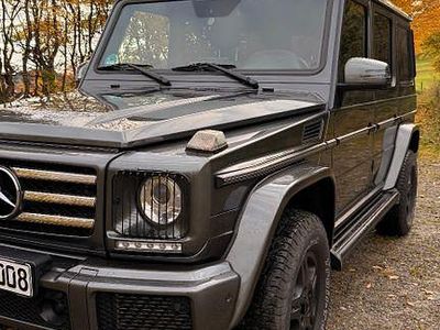 Mercedes G500