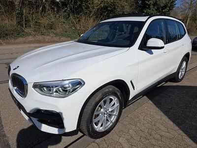 Gebraucht BMW X3 xLine 190 PS (139 kW) 2019 Weiß SUV