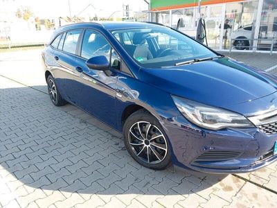 gebraucht Opel Astra ST 1.6 CDTI ecoFLEX Edition 81kW S/S E...