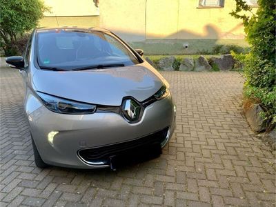 gebraucht Renault Zoe Q210 Intens Vollausstattung + mehr Elektroauto VHB