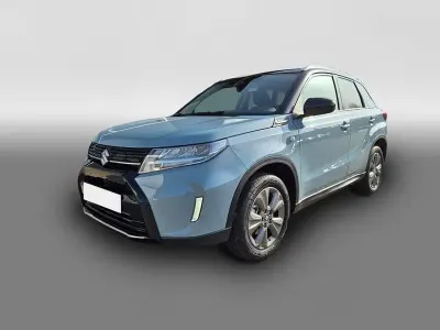 Nuova Suzuki Vitara Comfort 110 CV (80 kW) 2026 Blu SUV