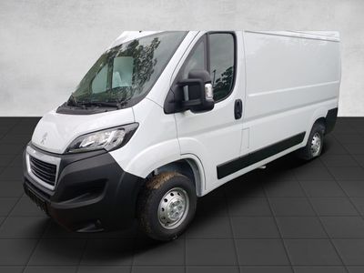 gebraucht Peugeot Boxer H2L2 - Klima/DAB / Tempomat / Elektropaket