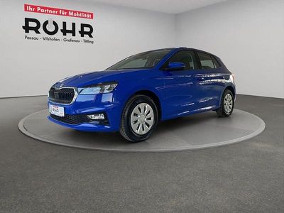 Gebraucht Skoda Fabia Essence 95 PS (69 kW) 2026 Energyblau Limousine