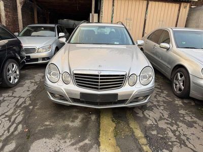 Mercedes E220