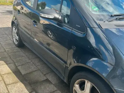Gebraucht Mercedes A140 82 PS (60 kW) 2004 Schwarz Kleinwagen